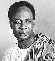 Dr. Kwame Nkrumah